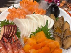 -大渔之昕·铁板烧自助餐(虹悦城店)