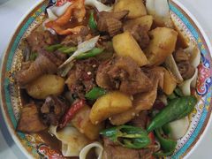 -帕米尔食府(白云观店)