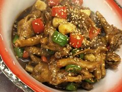 招牌烧鸡脚-小辉哥大排档(船山路总店)