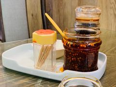 辣椒酱-清真·益鑫羊肉手抓馆(花园北街店)