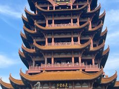 -黄鹤楼公园(黄鹤楼)