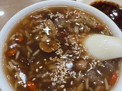 八宝甜稀饭-西安贾三灌汤包·回坊小吃·清真炒菜(北院门总店)