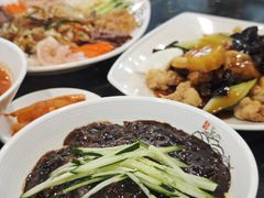 桃园一绝炸酱面-桃园中华料理炸酱面(燕儿岛路店)
