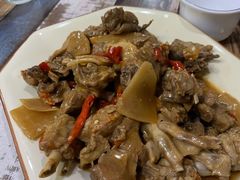 -南雄雄州土菜餐厅(粤北大厦店)
