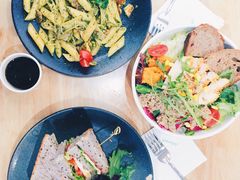 筆尖面-greenjoy绿享轻食(宁海路店)