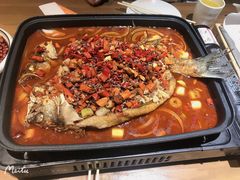 -小杨烤肉·陕西烧烤·陕西地方菜(龙首店)