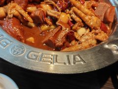 -胖哥俩肉蟹煲(淮安万达店)