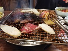 -九田家黑牛烤肉料理(三墩店)