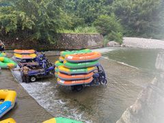 -雅鲁激流探险漂流