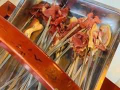 -炭虎子水浒烤肉(梦时代店)