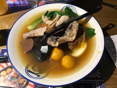 -無牌小范·香港明星美食