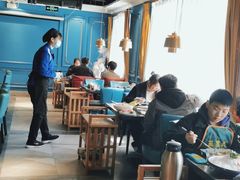 大堂-五星桥原切肥牛火锅·30年专注好牛肉(湖塘店)