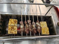 -贾青羊肉串(袁桥店)