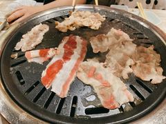 招牌精品烤肥牛-胡哥烤肥牛(车公庙店)