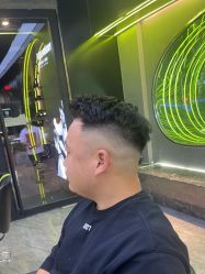 -不迫先生专业男士剪发