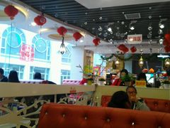 -银鲨海鲜烤肉火锅自助餐厅(五星店)