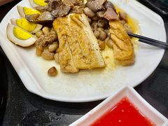 卤煮-领鲜风味花雕鸡(马端街店)