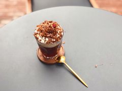 火山黑咖啡-大酉·M Coffee(北京美术馆店)