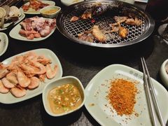 -韩盛·盛江山自助料理(奥体万达店)