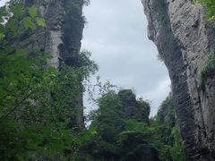 -蝶舞清江·恩施云顶景区(黄鹤峰林)