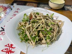 -海碗油泼面·八次方·水库鱼·粘卷子(平谷店)