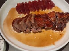 广式烧鹅腊味双拼-廣順興(黄山路店)