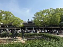 -乌镇东栅景区