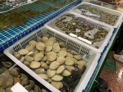 水产区-渔人湾码头海鲜市场负二楼
