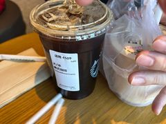-星巴克(北京广渠门名敦道店)