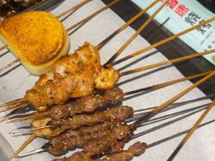 -醉炫音速烧烤·干煸菜(沙河总店)