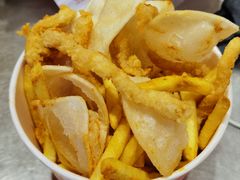 -鸡柳大人(汇金新地广场店)