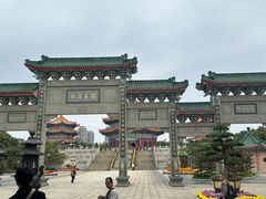 -广东圆玄道观