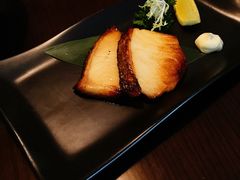 铁板烧雪鱼-佛山希尔顿酒店·融誉亚洲美食荟