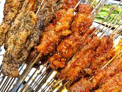 -碎怂烤肉(钟楼柳巷店)