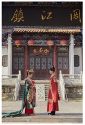 -天长地久婚纱摄影