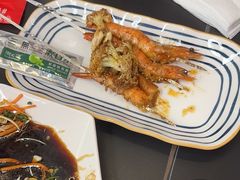 -许哥东北烧烤·铁丳烤串·宫后夹肉(繁花中心店)