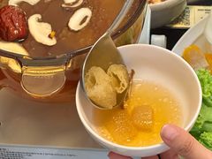 -盛元荼集  素食(滨江凯德壹店)