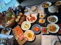 -花潮料理艺食馆(SM新生活广场店)