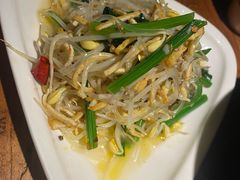 老榆林黄和菜-福茂源横山铁锅羊肉(高新路店)