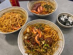 -梅溪·小伙子干挑面(安吉总店)