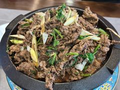 -烤肉宛饭庄(北新桥店)