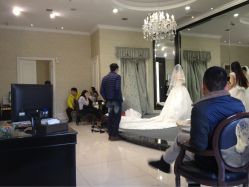 点击看大图 宝娜嫁衣馆-南京宝娜嫁衣婚纱礼服馆(中央路店)