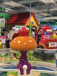 -莫莉幻想儿童乐园(深圳南山欢乐颂店)