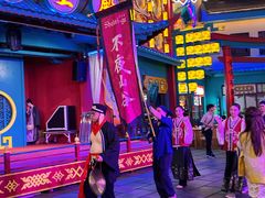 -清远熹乐谷温泉度假酒店