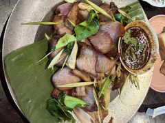 -婉泰·特色小吃·舂鸡脚(告庄二店)
