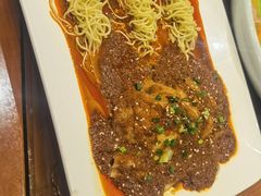 -万重锦·人文川菜馆(骡马市店)