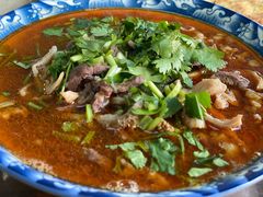 羊杂碎-白老大羊杂碎稍麦