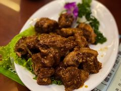 醋酿排骨-二楼餐厅