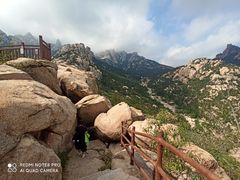 -崂山仰口游览区