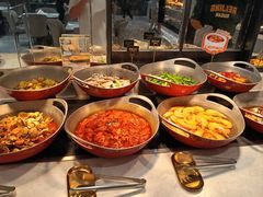 -晶丽香榭自助餐(南京大饭店)